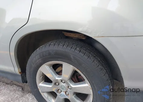 2007 Lexus Rx 350 из США, поврежденный, VIN 2T2HK31U97C008898